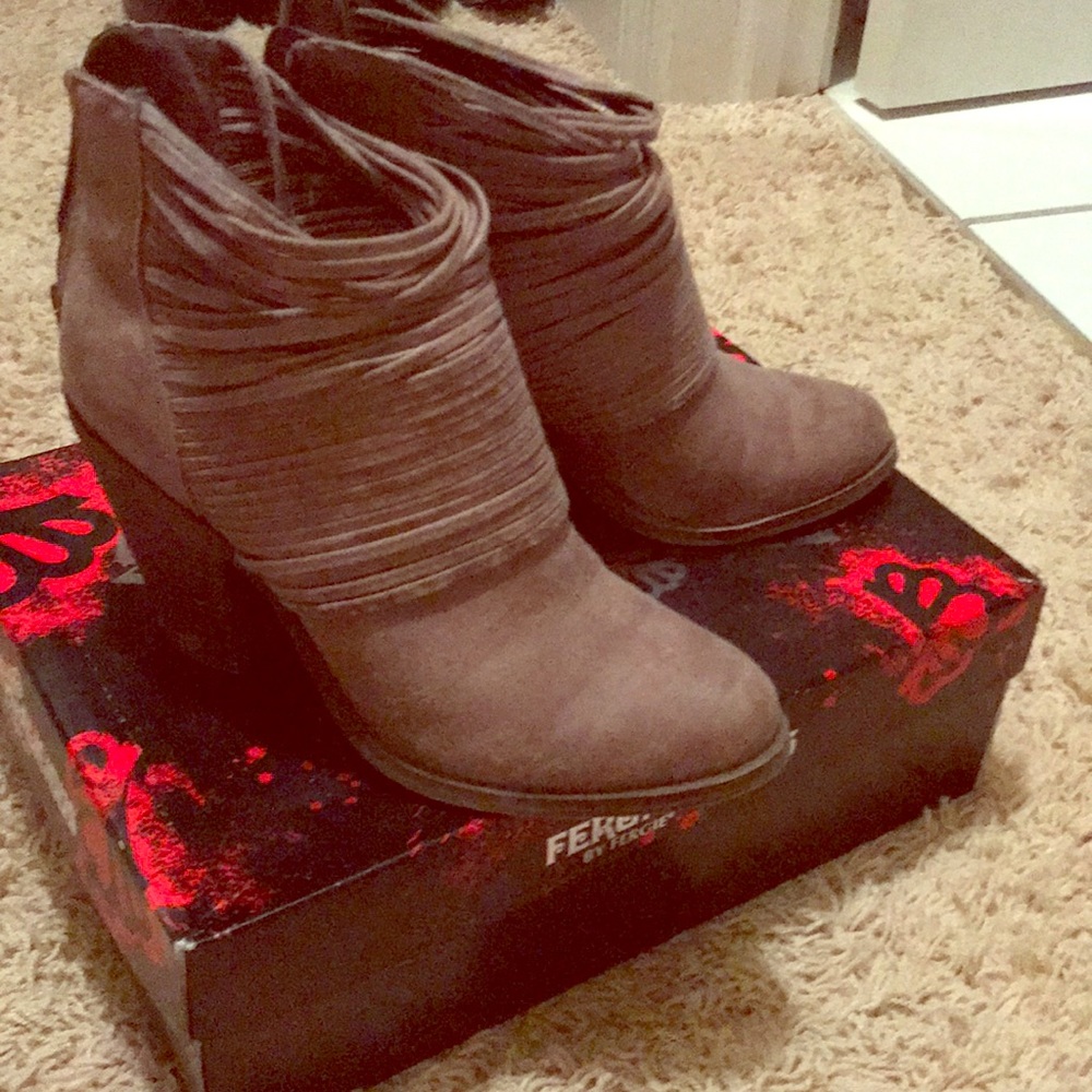 Fergalicious Boots